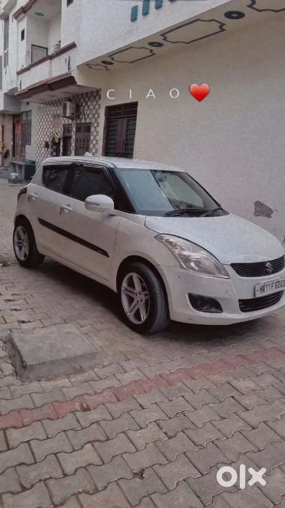 Maruti Suzuki Swift 2014