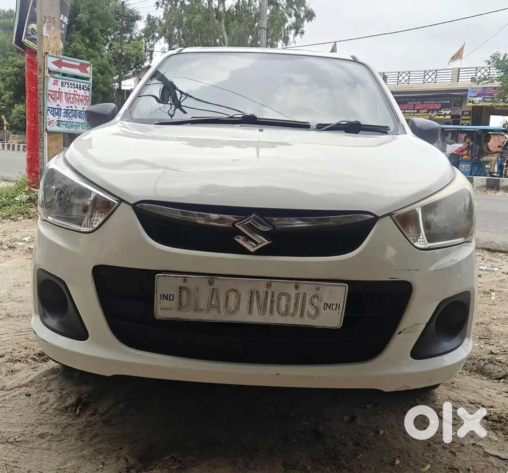Maruti Suzuki Alto K10 2019 Lxi