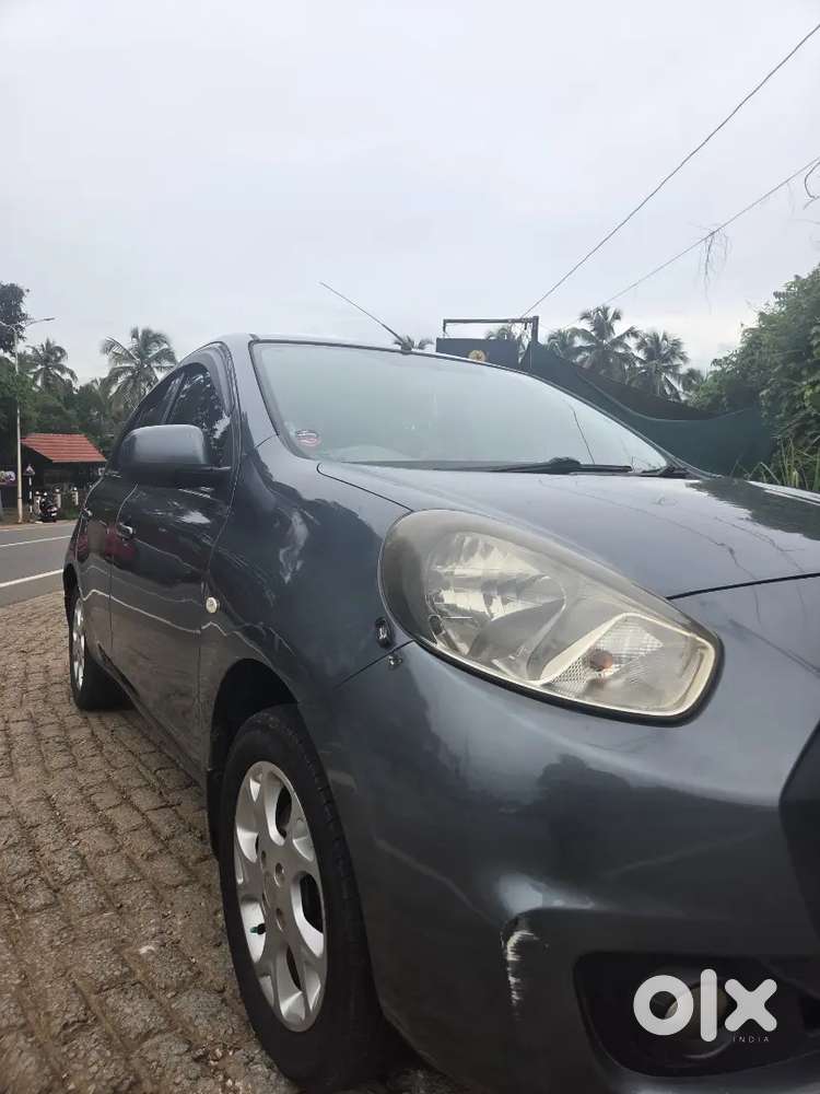 Good Mileage Vehicle