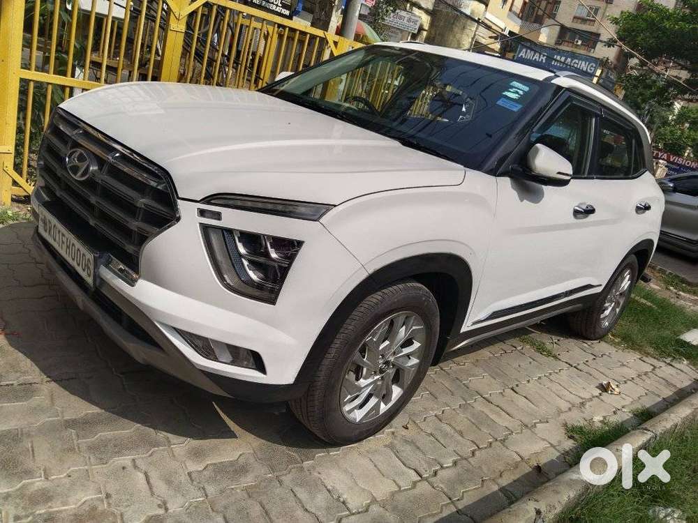 Hyundai Creta 1.5 Sx Executive Diesel, 2021, Diesel