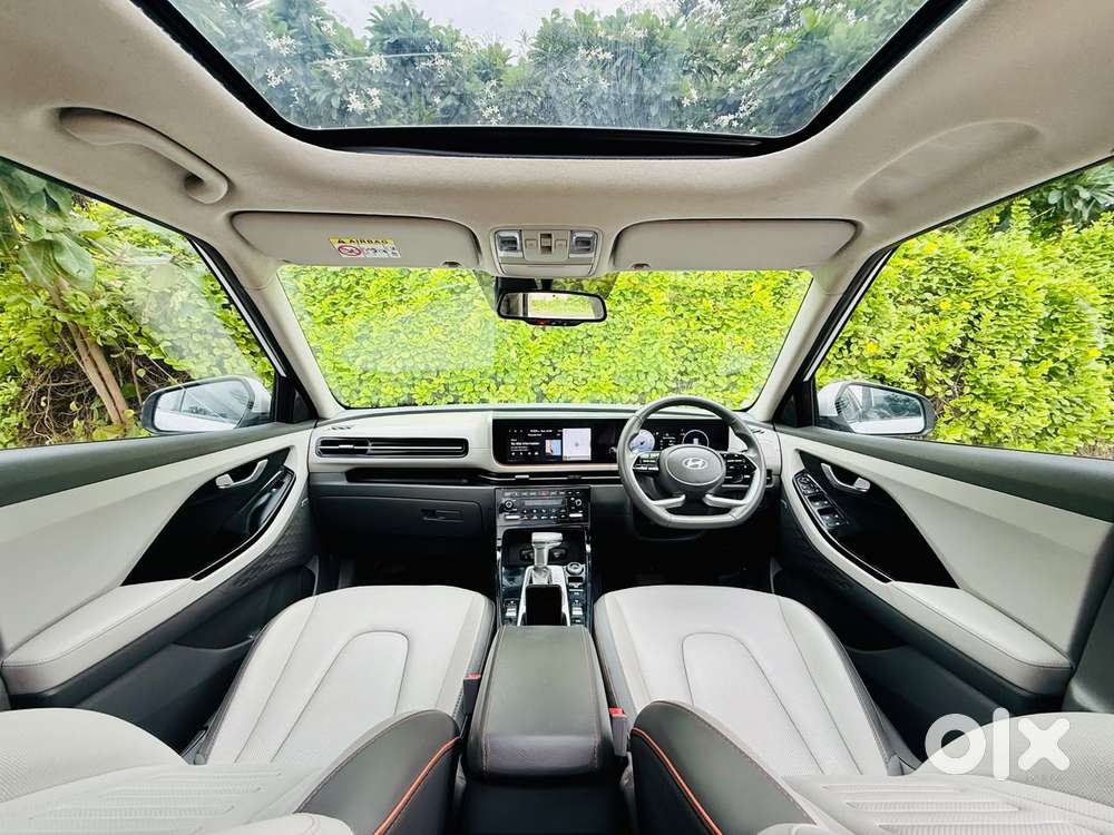 Hyundai Creta Sx(o) At, 2025, Diesel