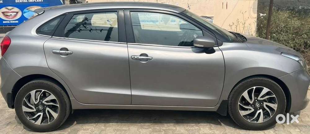 Toyota Glanza At Petrol 2021 Single Owner Vip Punjab Number