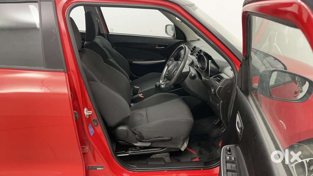 Maruti Suzuki Swift Zxi Plus Dual Tone, 2024, Petrol