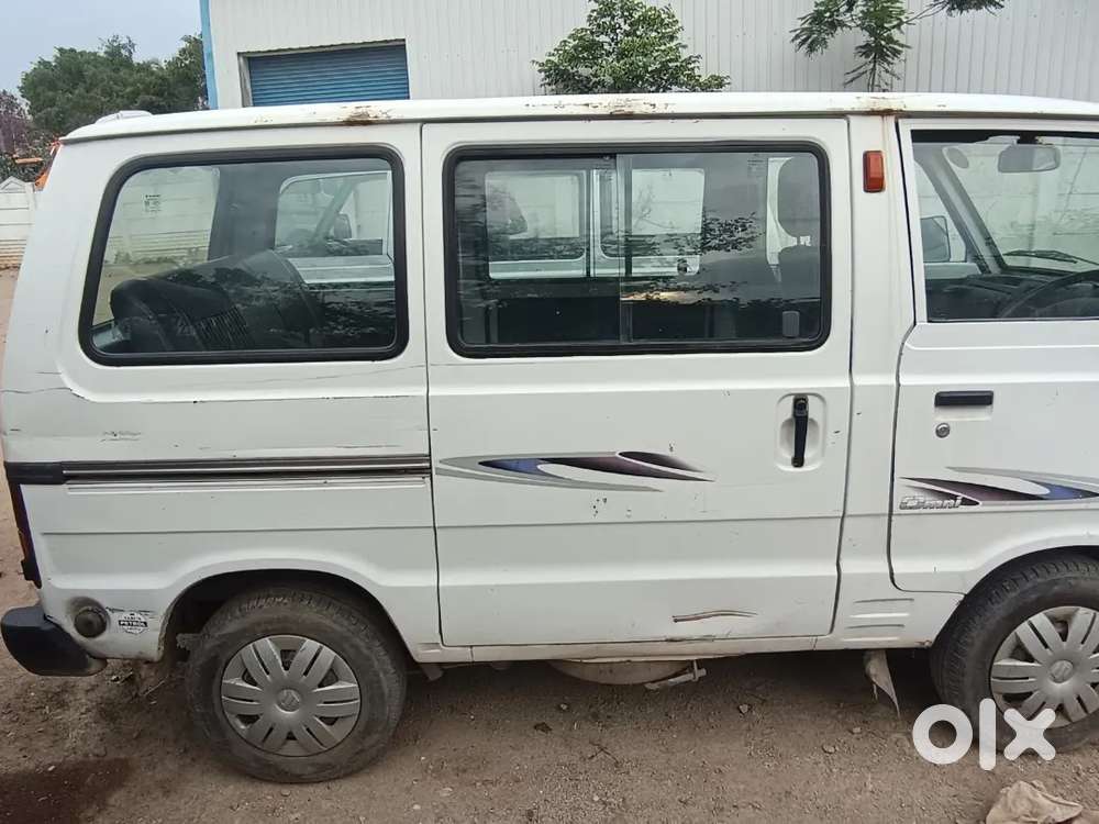 Maruti Suzuki Omni 2018 Model