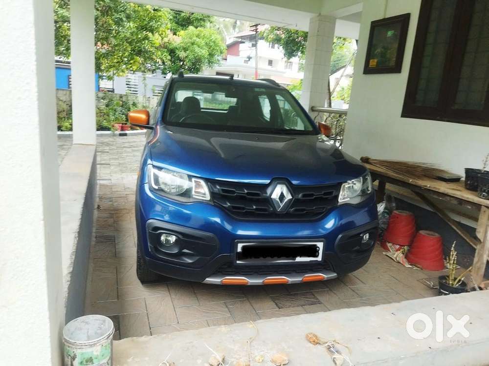 Renault Kwid 2018