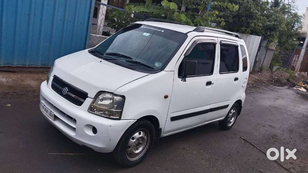 Maruti Suzuki Wagon R Lx Minor, 2006, Petrol