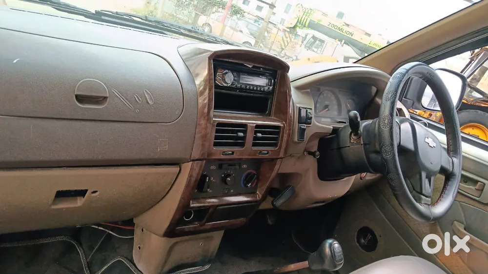 Chevrolet Tavera 2010 Diesel Well Maintained