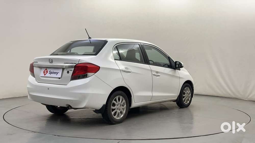 Honda Amaze Vx Petrol, 2015, Petrol