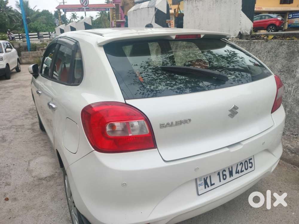 Maruti Suzuki Baleno 2019 Petrol Good Condition