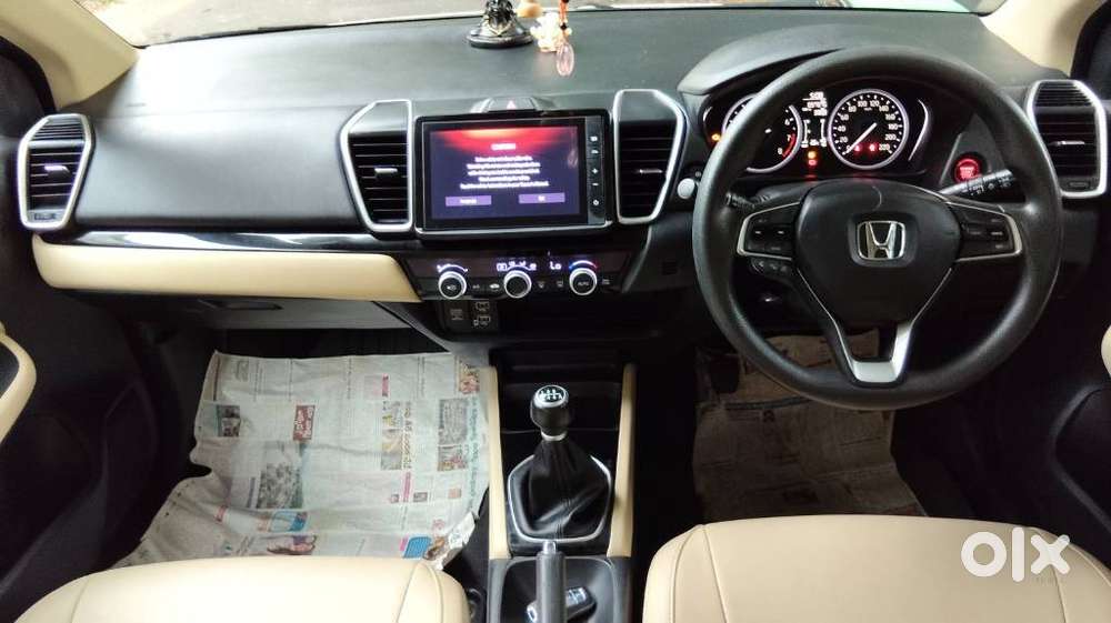 Honda City 1.5 V 5th Gen I-vtec Mt, 2021, Petrol