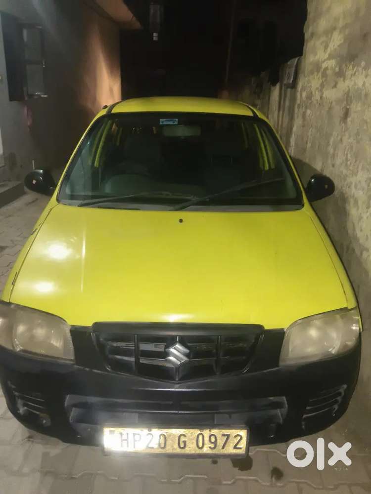 Maruti Suzuki Alto 2004