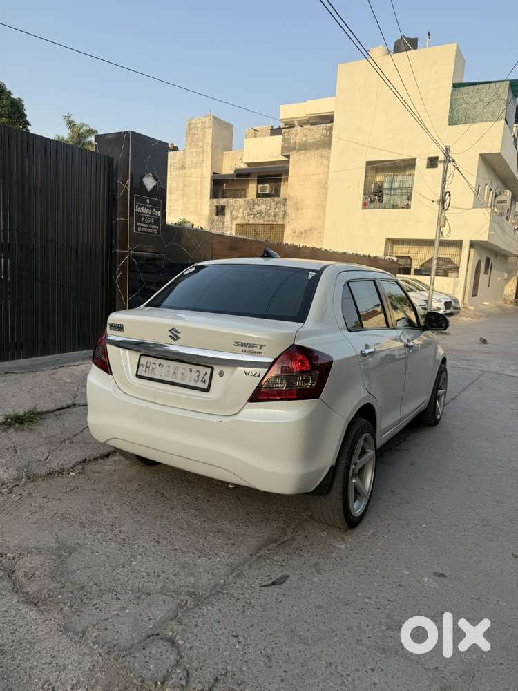 Maruti Suzuki Swift Dzire 1.3 Vxi, 2016, Petrol