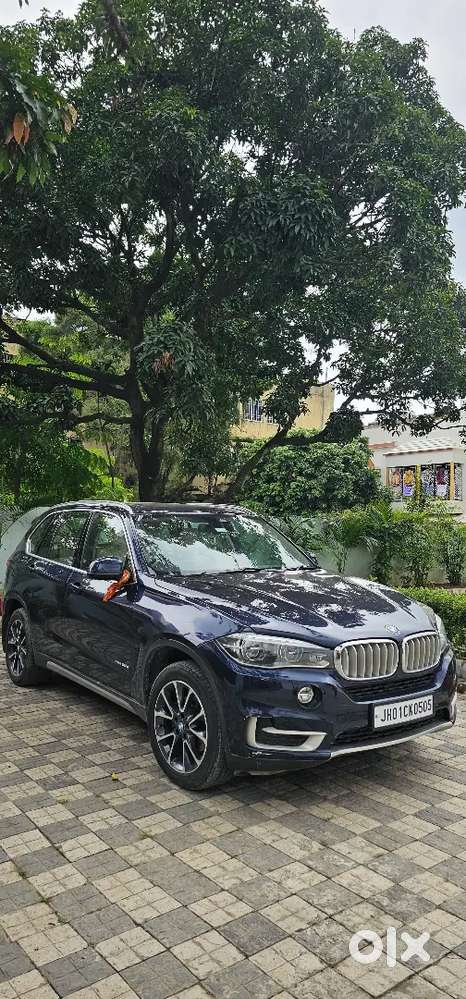 Bmw X5 Diesel Automatic 2017