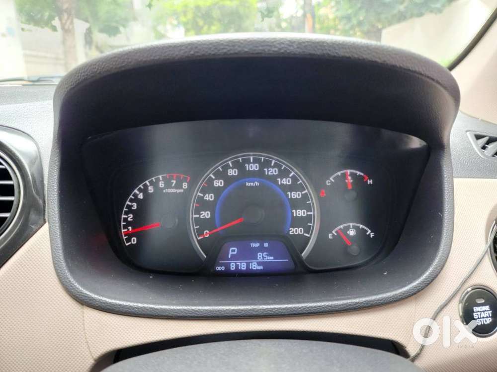 Hyundai Grand I10 Asta 1.1 Crdi, 2015, Petrol
