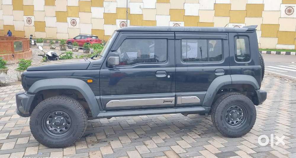 Maruti Suzuki Jimny Zeta At, 2023, Petrol