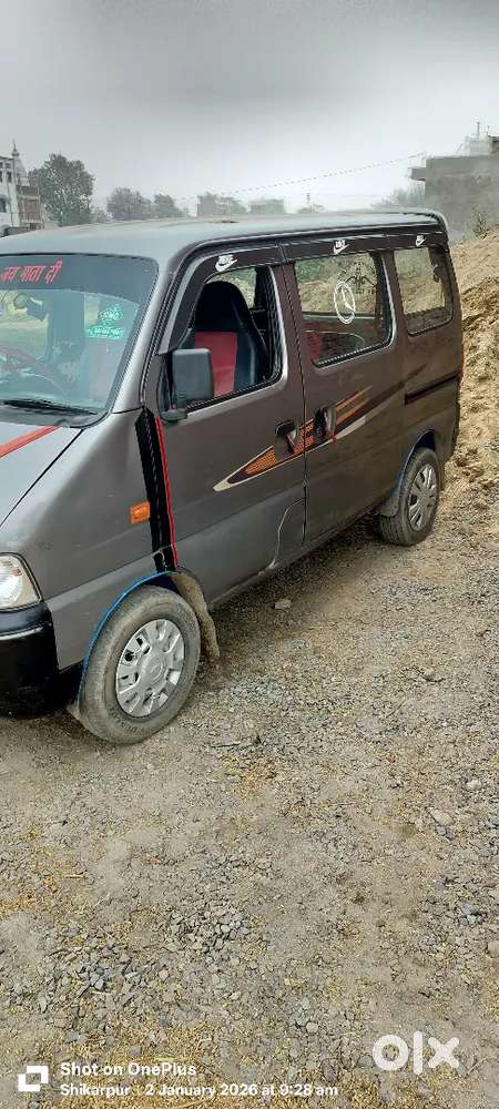 Maruti Suzuki Eeco 2017 Cng & Hybrids 0000 Km Driven