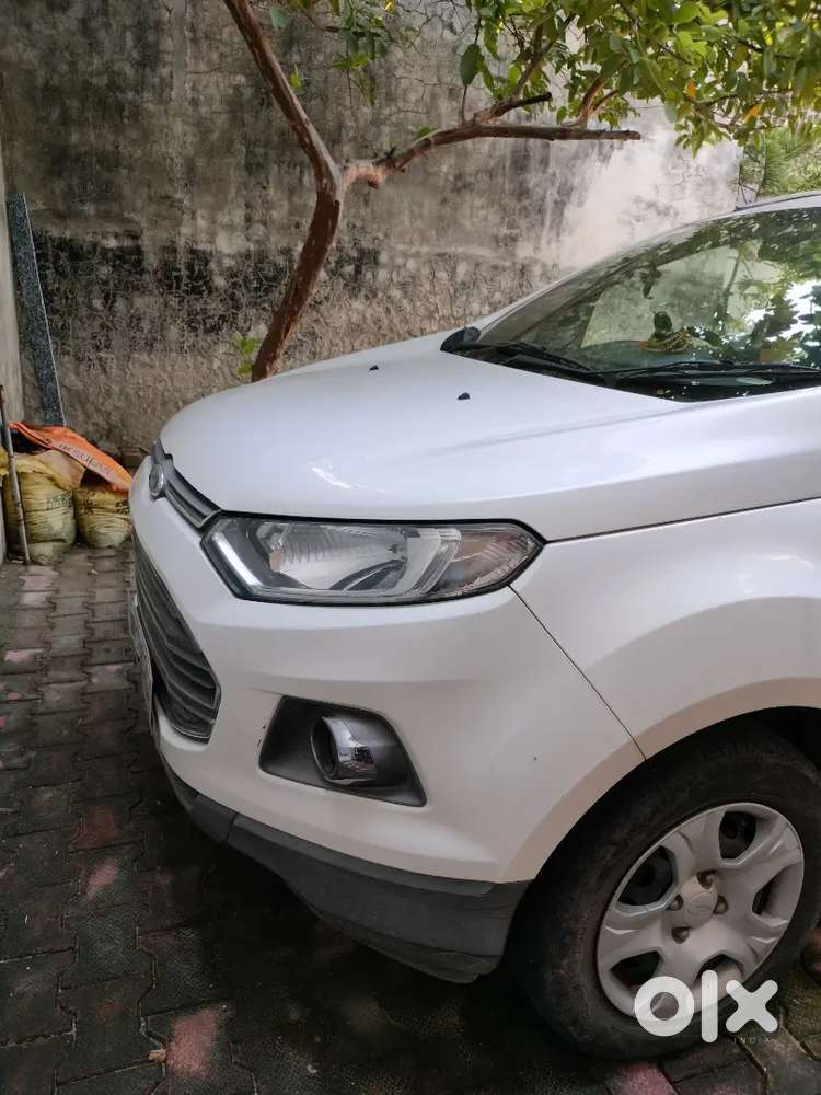 Ford Ecosport Dlv Tdci 2016 Manual