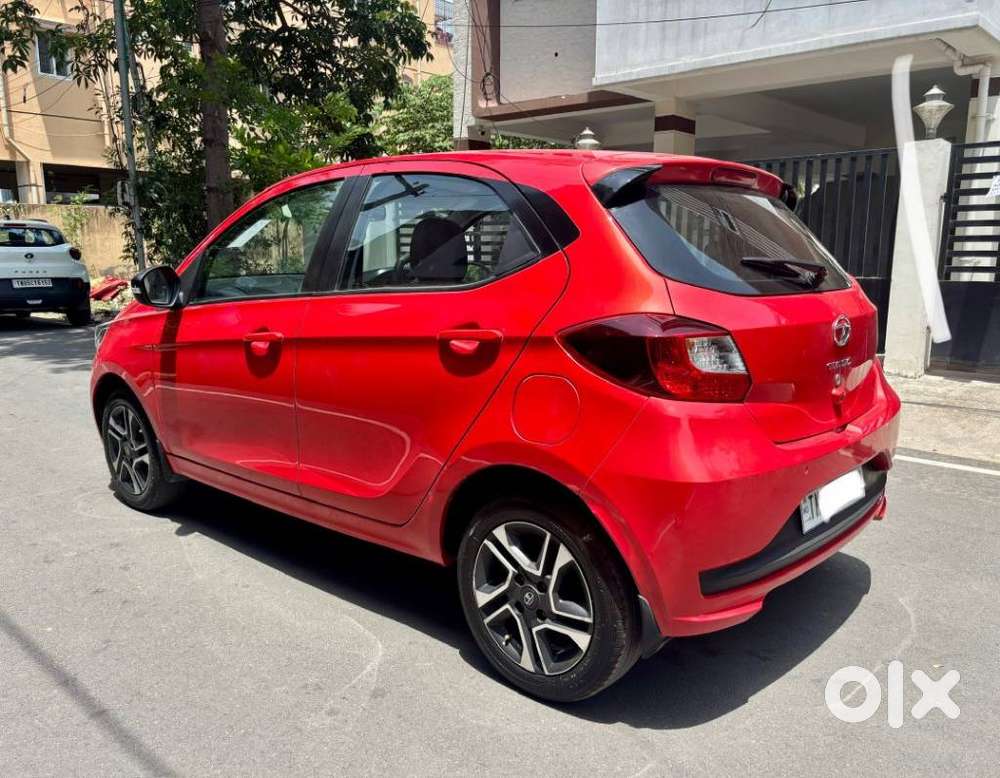 Tata Tiago Xza Plus, 2020, Petrol