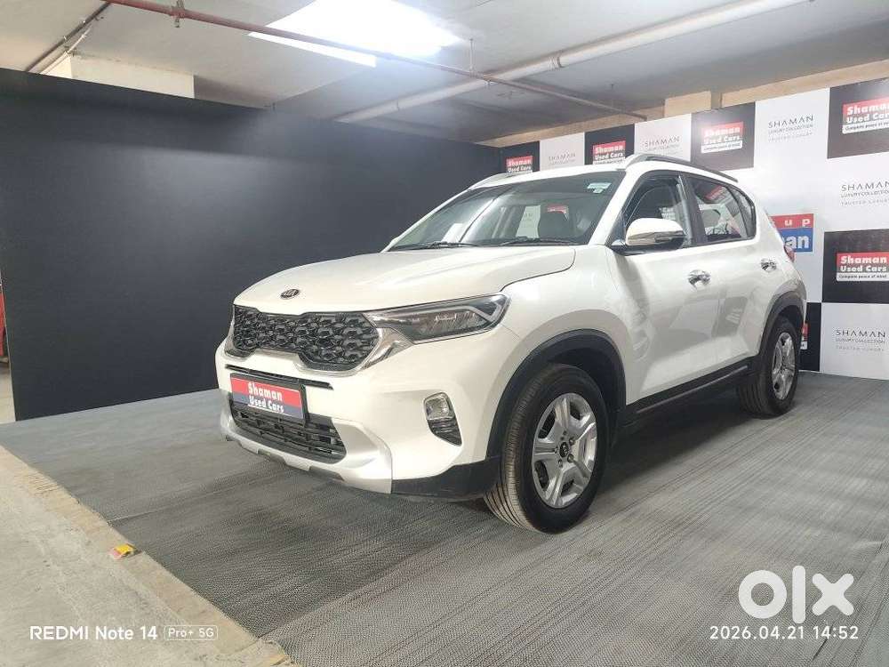 Kia Sonet Htx 1.5 Diesel, 2021, Diesel