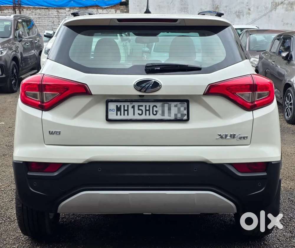 Mahindra Xuv300 W8 Option Diesel, 2021, Diesel