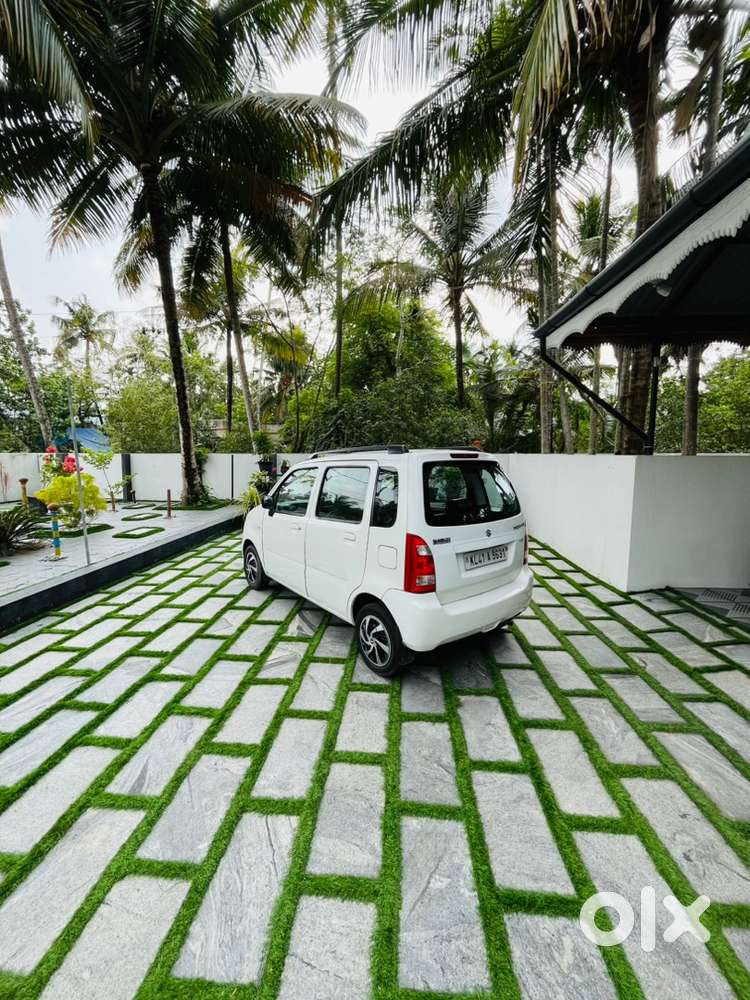 Maruti Suzuki Wagon R 2008