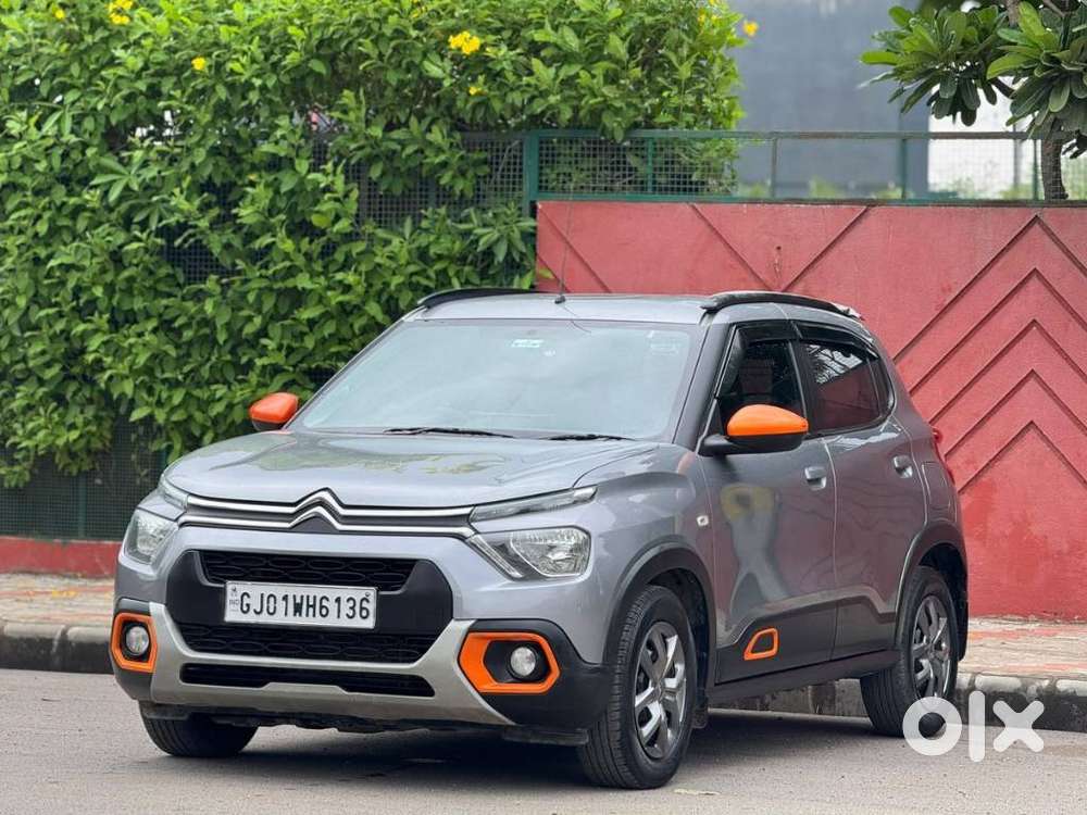 Citroen C3 Feel 1.2 Petrol, 2022, Petrol