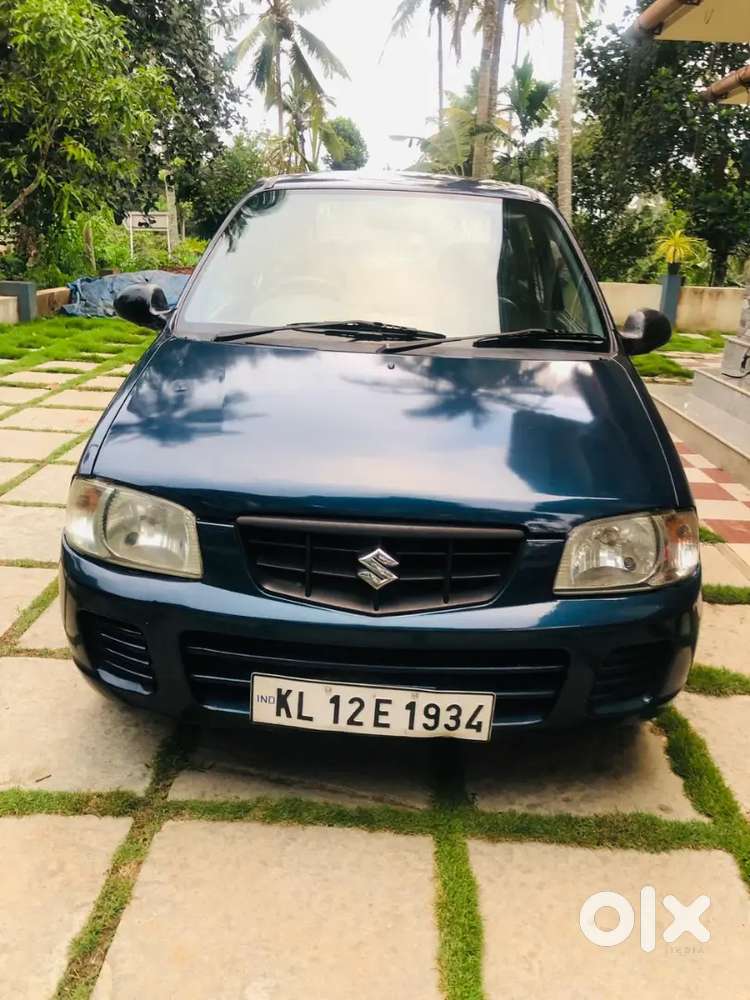 Maruti Suzuki Alto 800 2010 Petrol