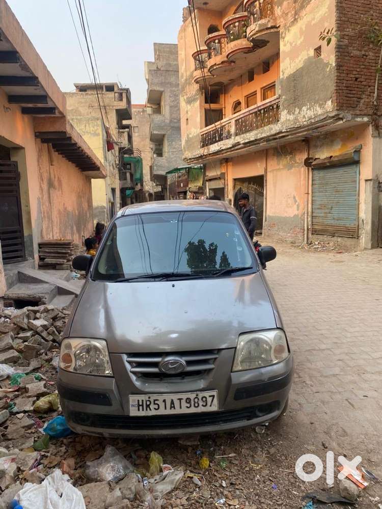 Hyundai Santro Xing 2012 Cng & Hybrids Well Maintained