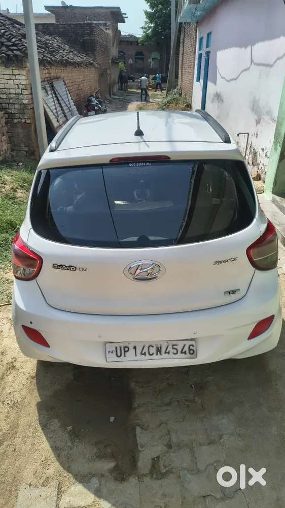 Hyundai Grand I10 Crdi 2015