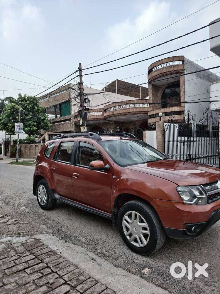 Renault Duster 85ps Diesel Rxe, 2016, Diesel