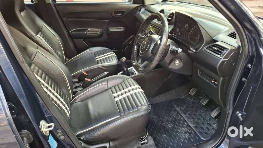 Maruti Suzuki Swift Lxi Optional-o, 2019, Petrol