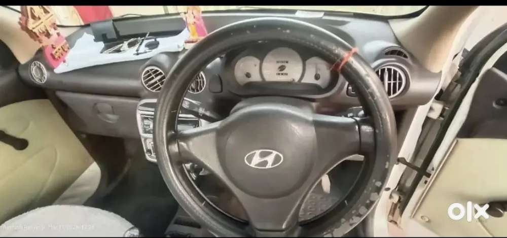 Hyundai Santro Xing 2010 Lpg Well Maintained
