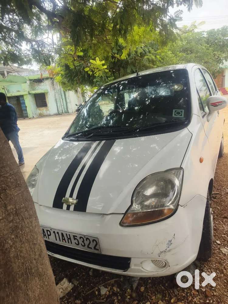Chevrolet Spark 2010 Petrol Good Condition