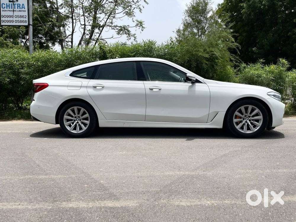 Bmw 6 Series 630 I Gt, 2020, Petrol