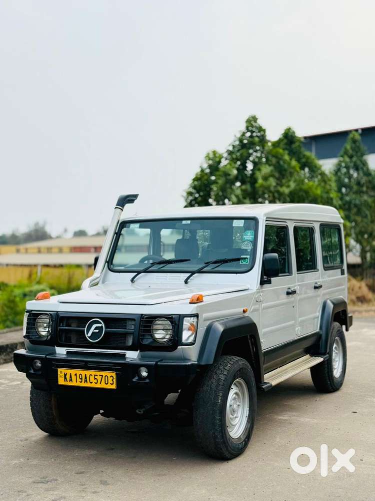 Force Motors Gurkha