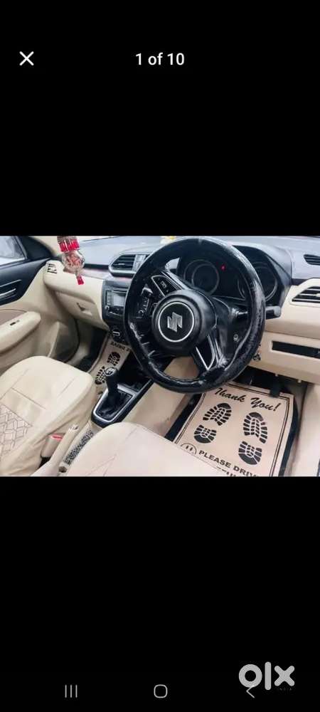 साफ सुथरी गाड़ी है वाइट कलर नया वाला मॉडल है डीजल