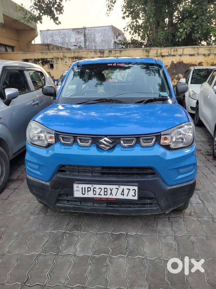 Maruti Suzuki S-presso Vxi, 2020, Petrol
