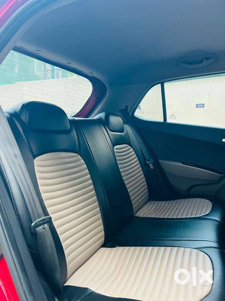Hyundai Grand I10 Sportz, 2019, Petrol
