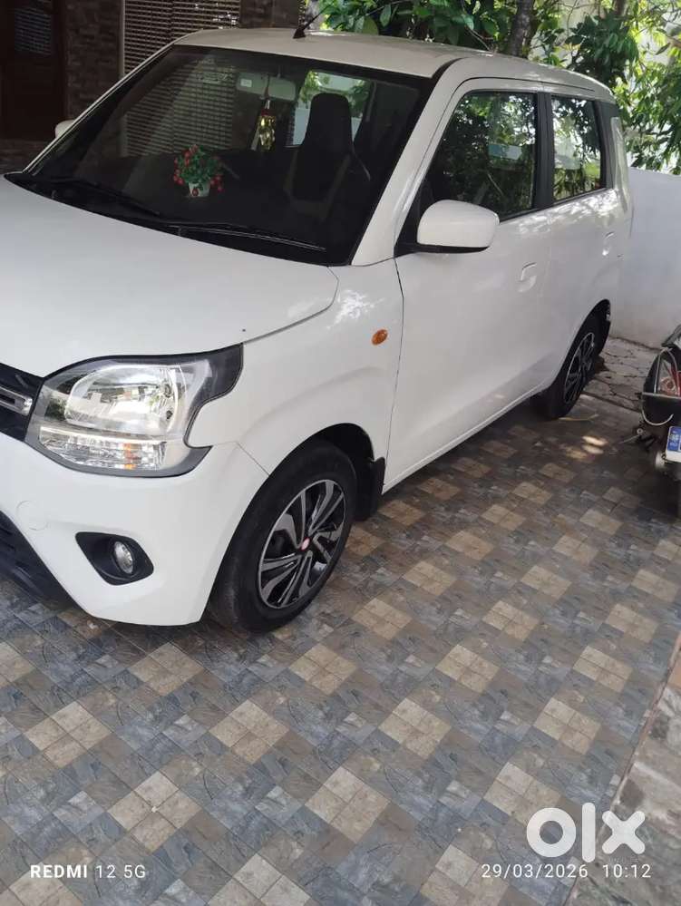 Maruti Suzuki Wagon R 2022 Petrol 32500 Km Driven