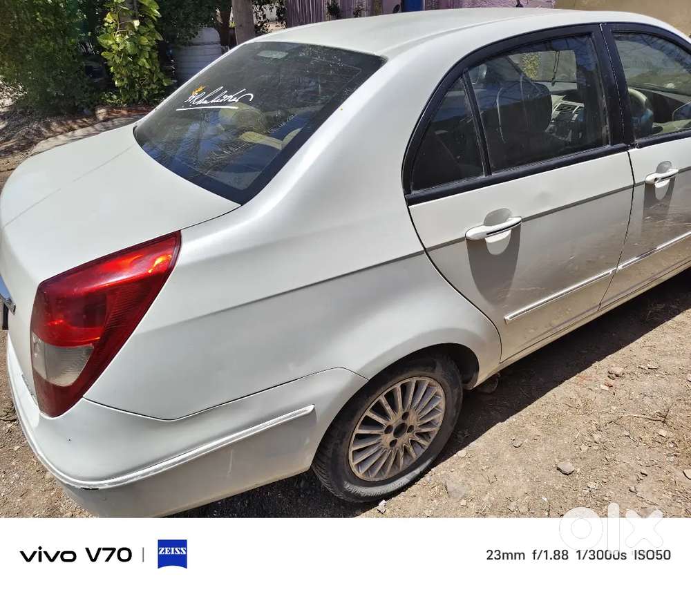 Good Condition Tata Manza Without Scratchless