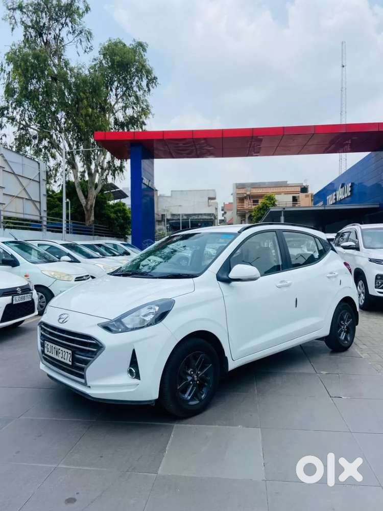 Hyundai Grand I10 Nios Sportz 1.2 Kappa Vtvt, 2022, Petrol