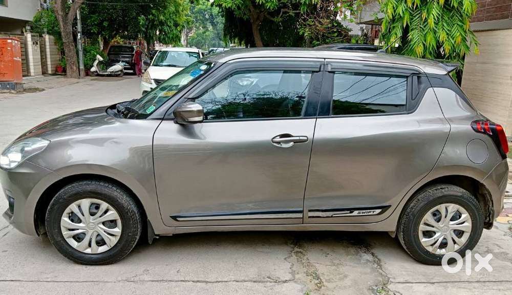 Maruti Suzuki Swift Vxi 2018, 2018, Petrol