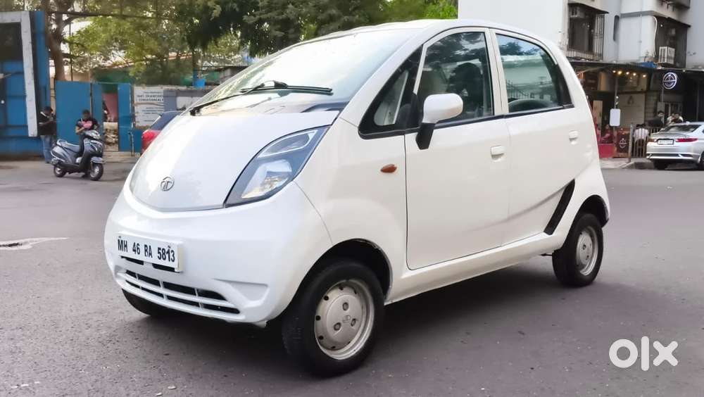 Tata Nano Xm, 2017, Cng & Hybrids