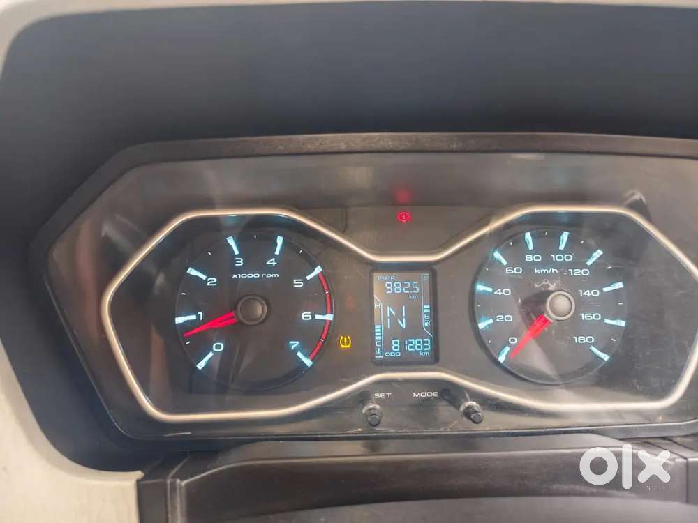Mahindra Scorpio Classic 2017