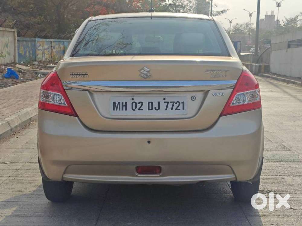Maruti Suzuki Swift Dzire Vdi Bsiv, 2014, Diesel