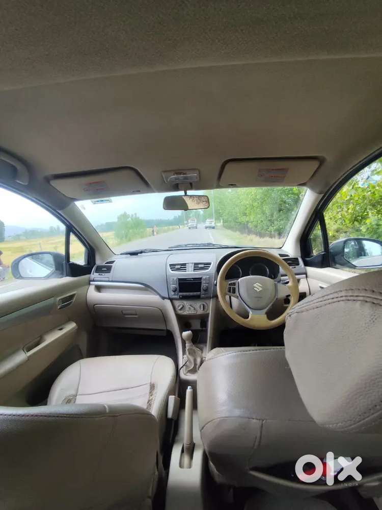Maruti Suzuki Ertiga 2013 December Diesel Well Maintained