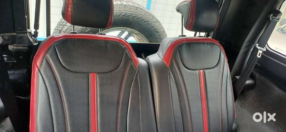 Mahindra Thar Lx Hard Top Diesel Mt Rwd, 2024, Diesel