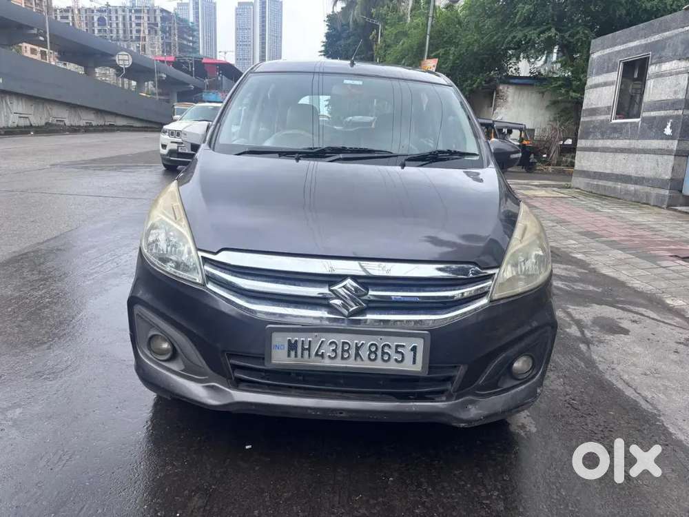 Maruti Suzuki Ertiga 2018 Cng & Hybrids 72000 Km Driven