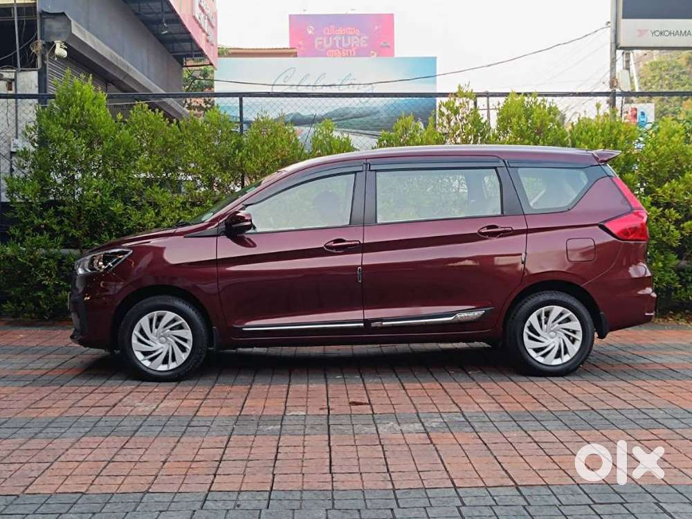 Maruti Suzuki Ertiga, 2022, Petrol