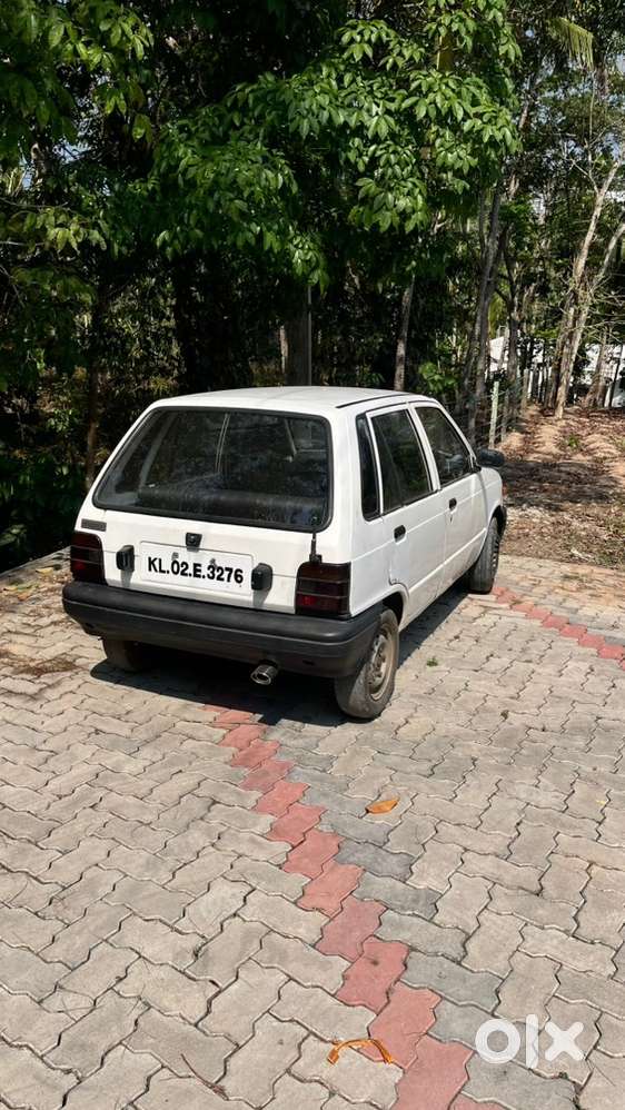 Maruti Suzuki 800 Petrol 1996